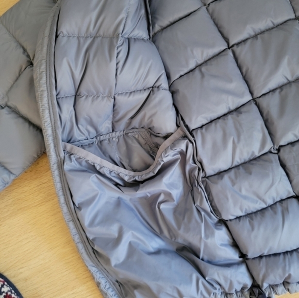 REI Co-op 650 Down Puffer Jacket‎ Women's XS Blue Lightweight Insulated - Picture 9 of 11